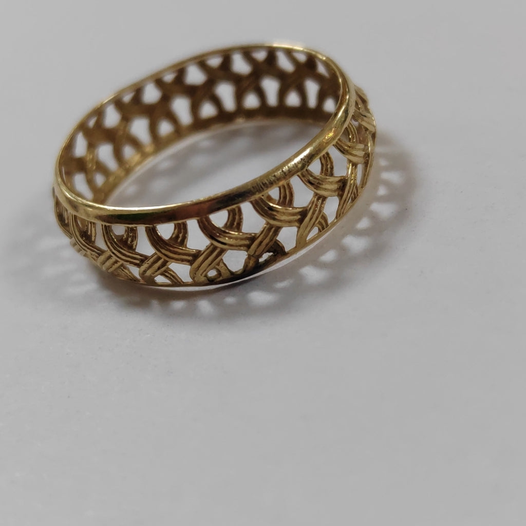 ANILLITO ORO 14 K 1.1 GRMS (SEMINUEVO)