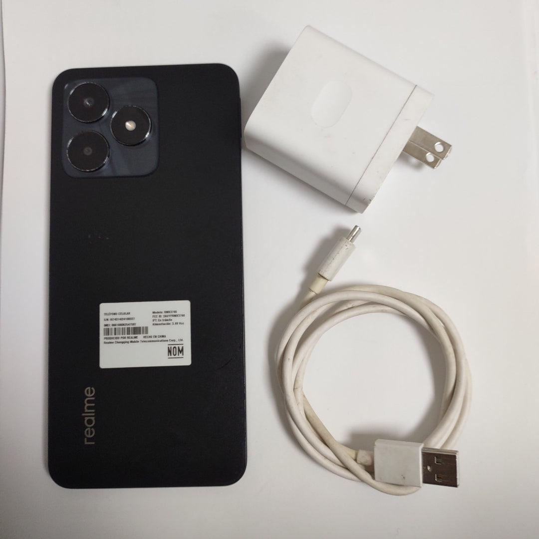 CELULAR REALME C53 RMX3760 (2023) 256 GB 8 GB RAM (SEMINUEVO)