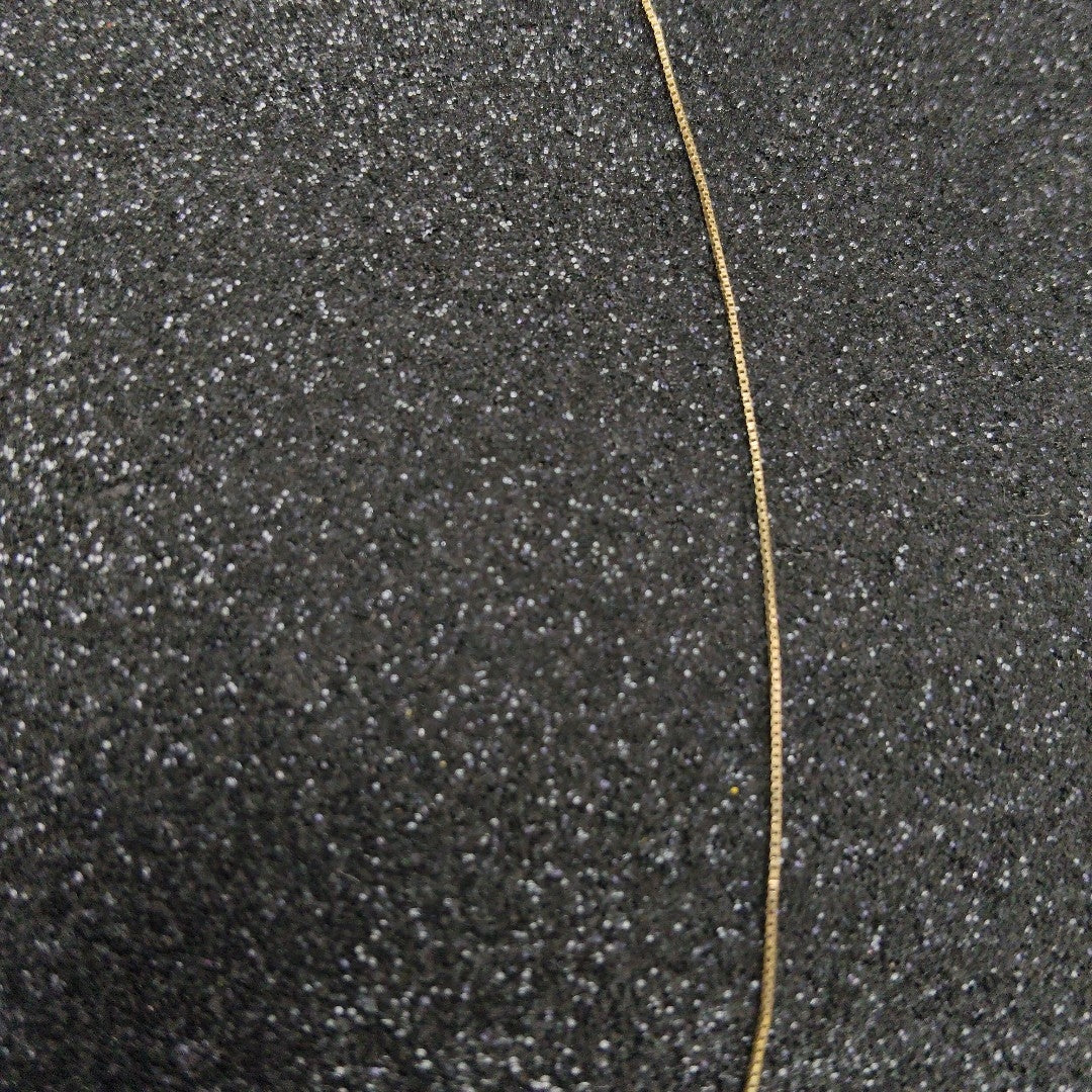 CADENA ORO 14 K 1.3 GRMS (SEMINUEVO)