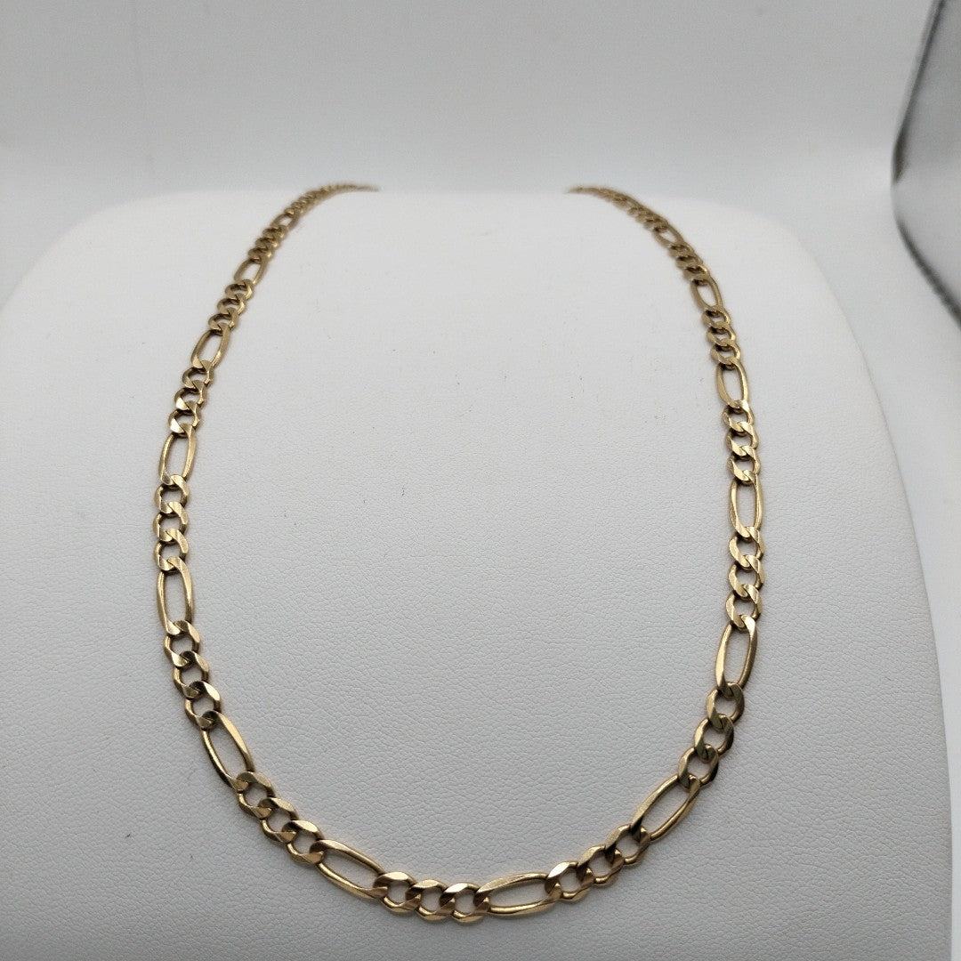 CADENA ORO 14 K 19.1 GRMS (SEMINUEVO)