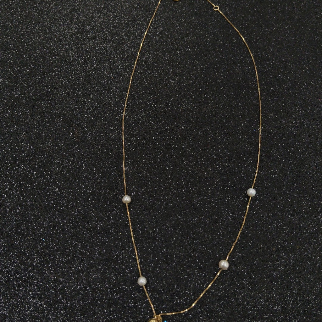 CADENA ORO 14 K 1.1 GRMS (SEMINUEVO)