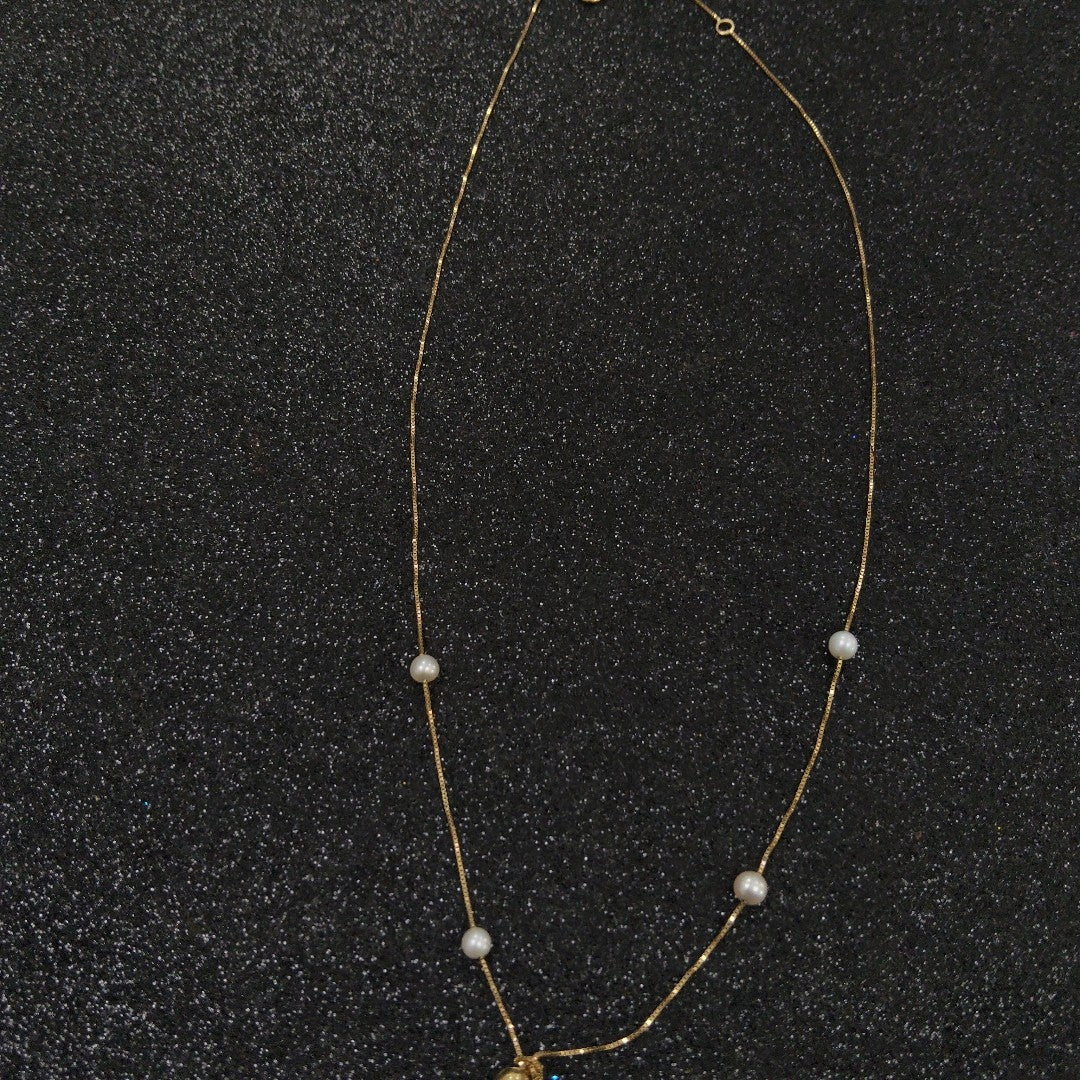 CADENA ORO 14 K 1.1 GRMS (SEMINUEVO)