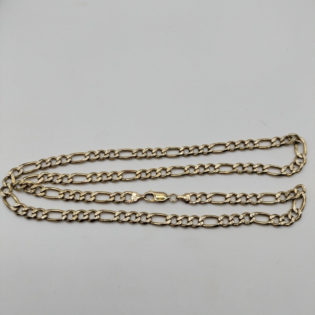CADENA ORO 14 K 32.1 GRMS (SEMINUEVO)