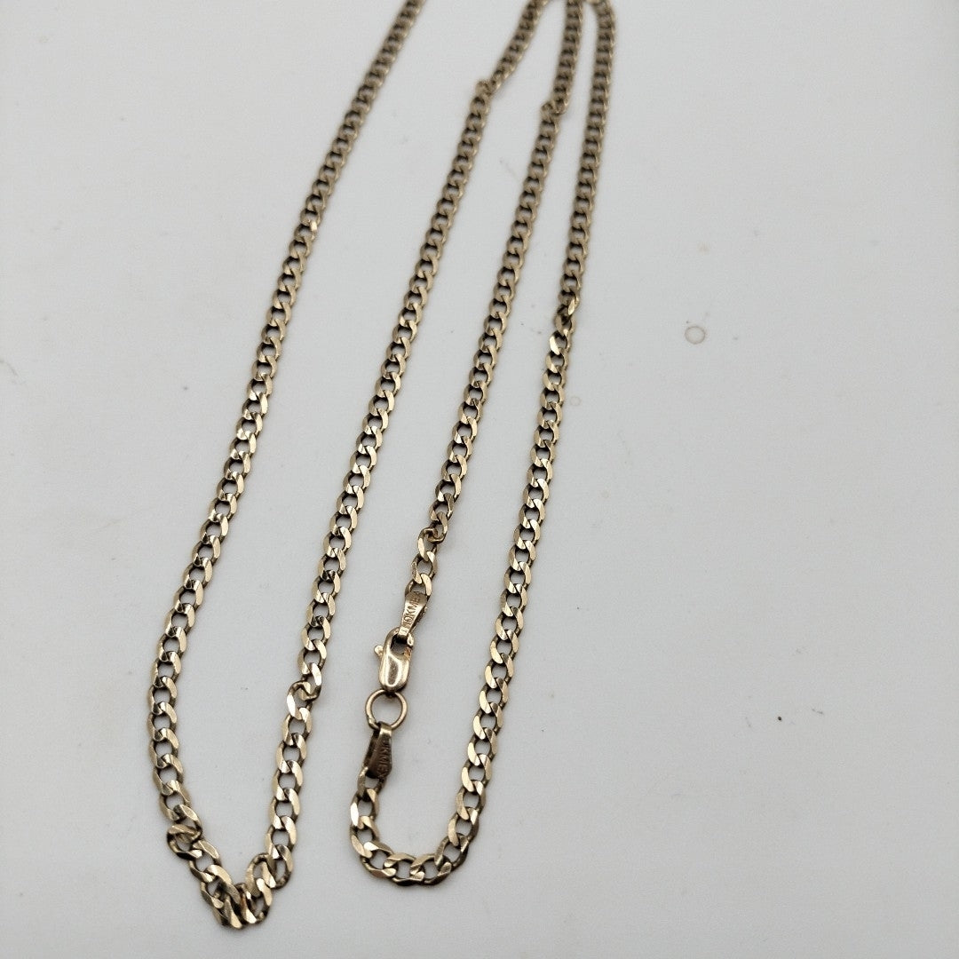CADENA ORO 10 K 9.4 GRMS (SEMINUEVO)