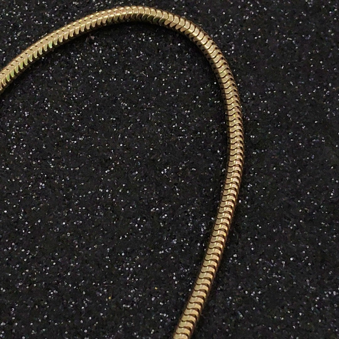 PULSERA ORO 10 K 6.1 GRMS (SEMINUEVO)