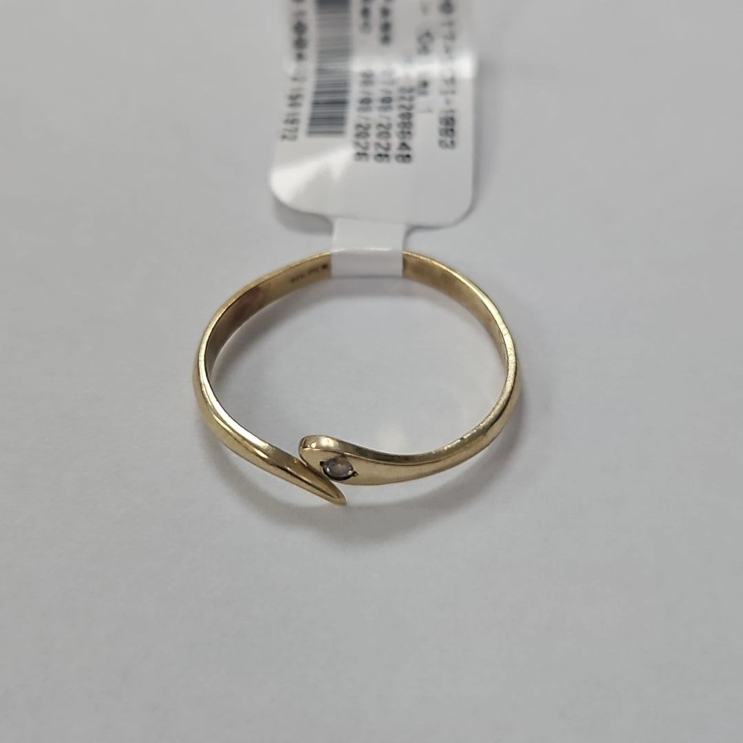 ANILLITO ORO 8 K 1.4 GRMS (SEMINUEVO)