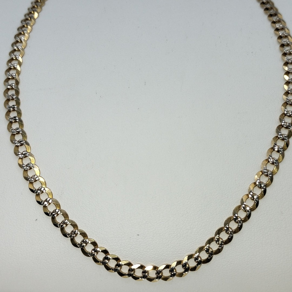 CADENA ORO 10 K 16.5 GRMS (SEMINUEVO)