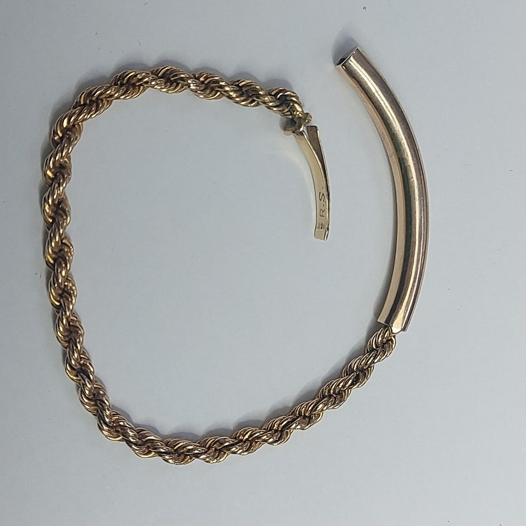 PULSERA ORO 14 K 16,00 GRMS (SEMINUEVO)