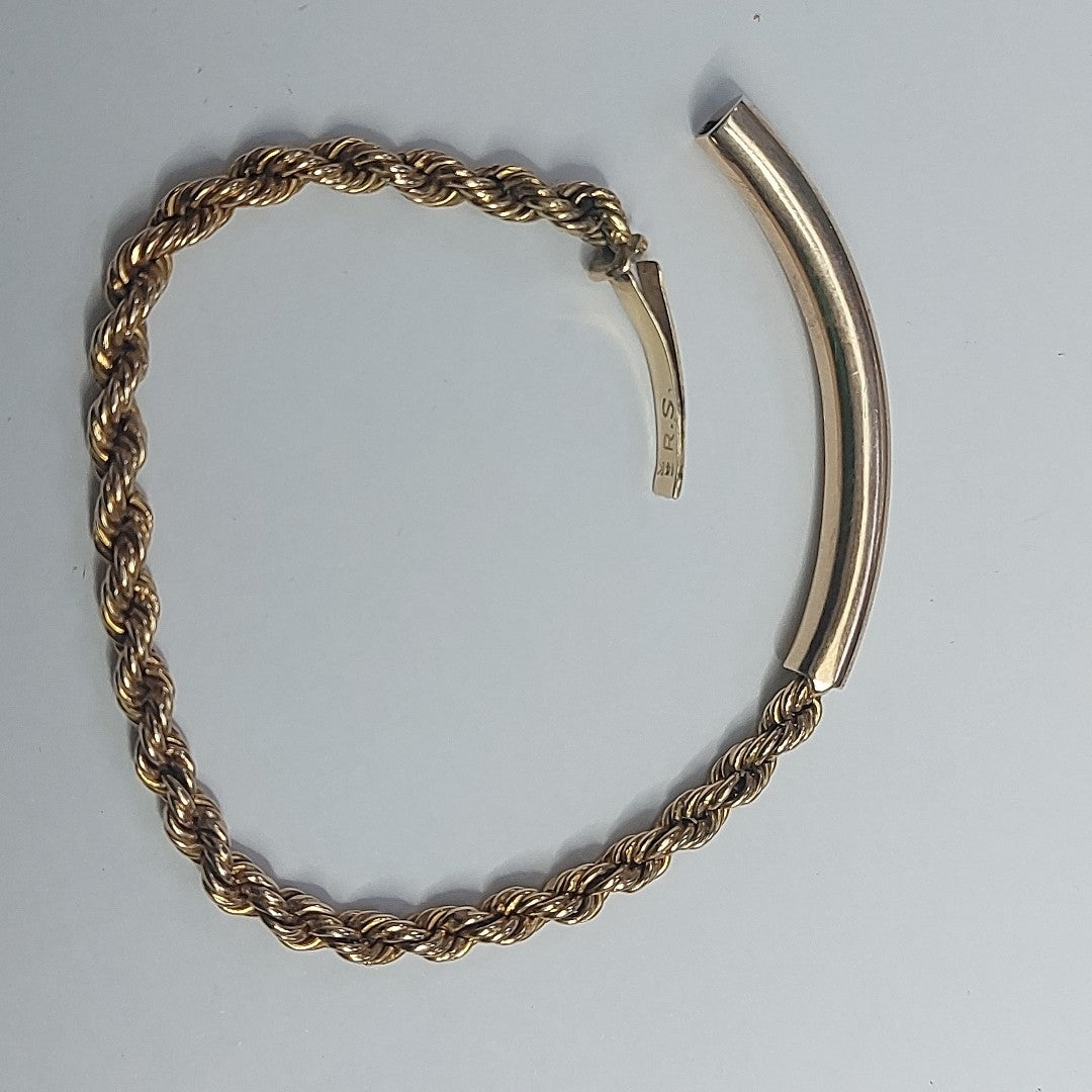 PULSERA ORO 14 K 16,00 GRMS (SEMINUEVO)
