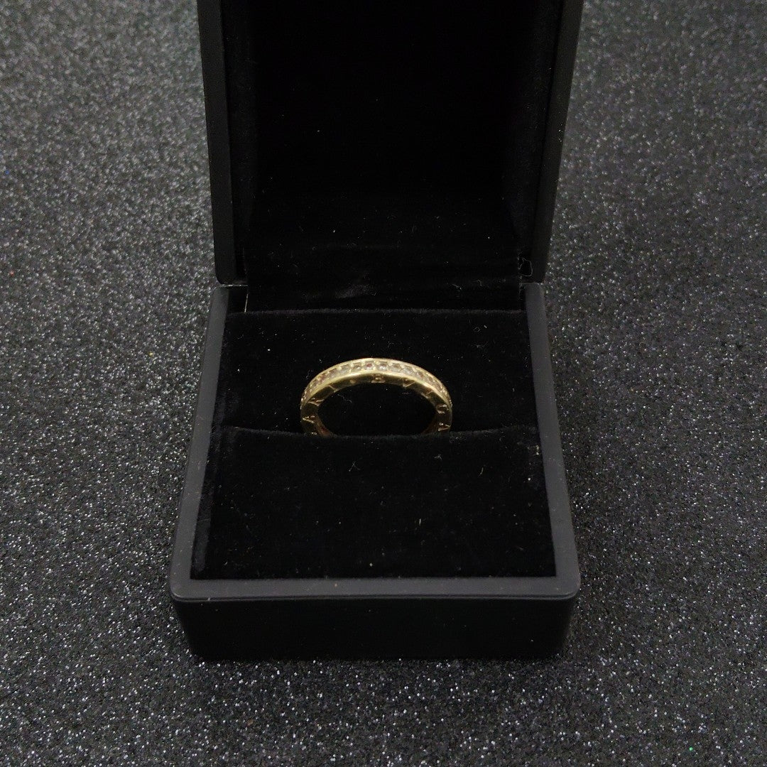 ANILLO ORO 14 K 3.4 GRMS (SEMINUEVO)