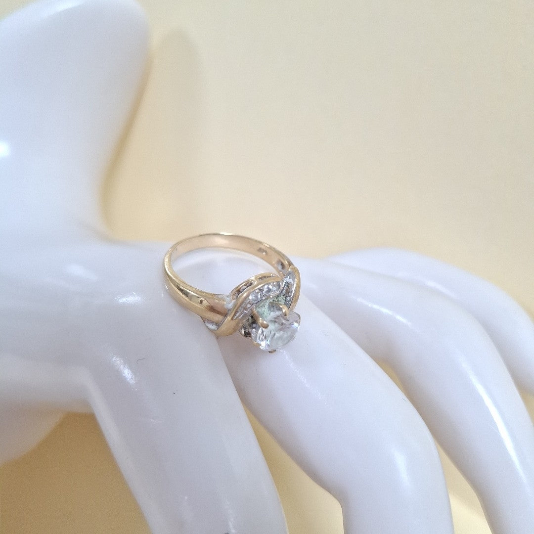 ANILLITO ORO 14 K 4.6 GRMS (SEMINUEVO)