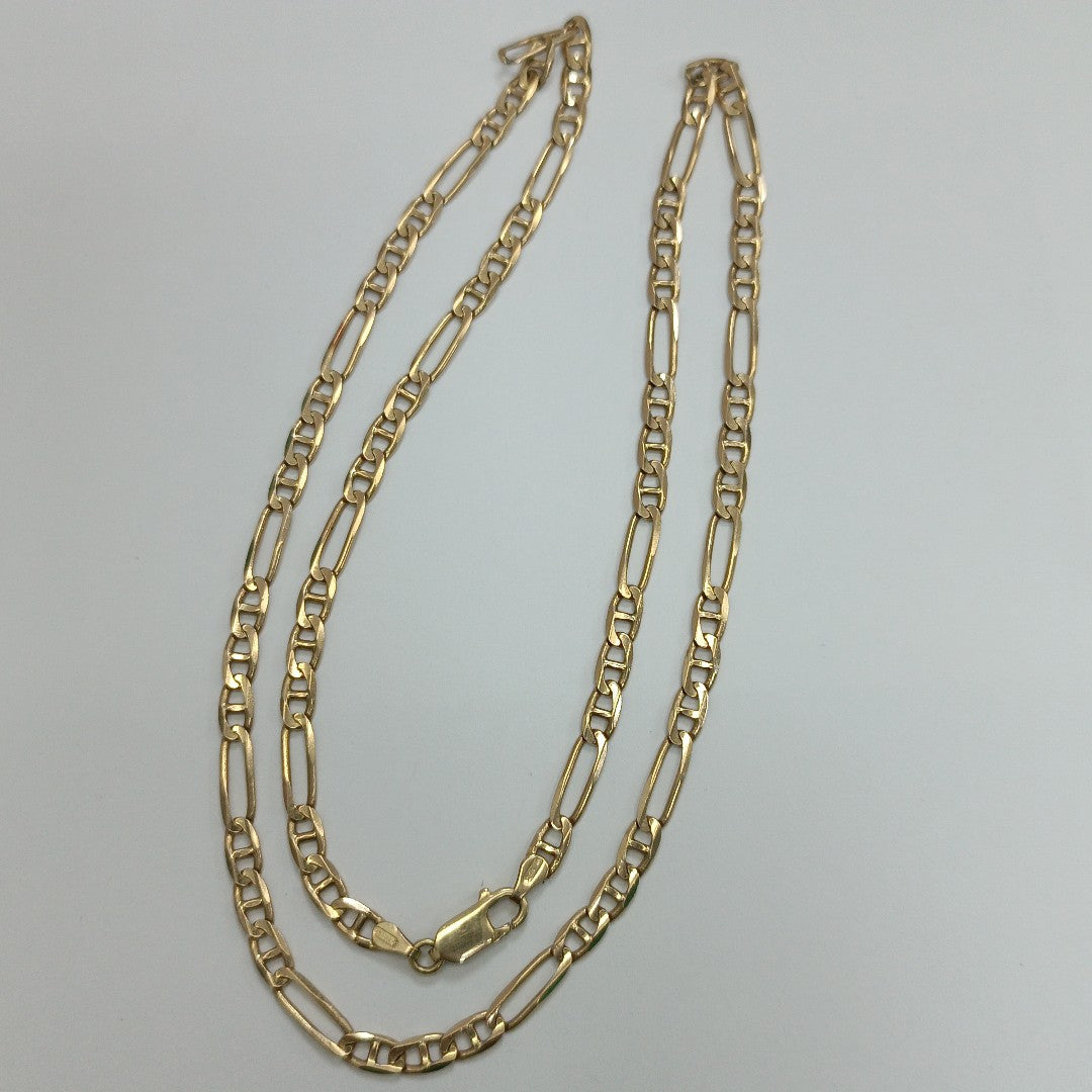 CADENA ORO 10 K 20.1 GRMS (SEMINUEVO)