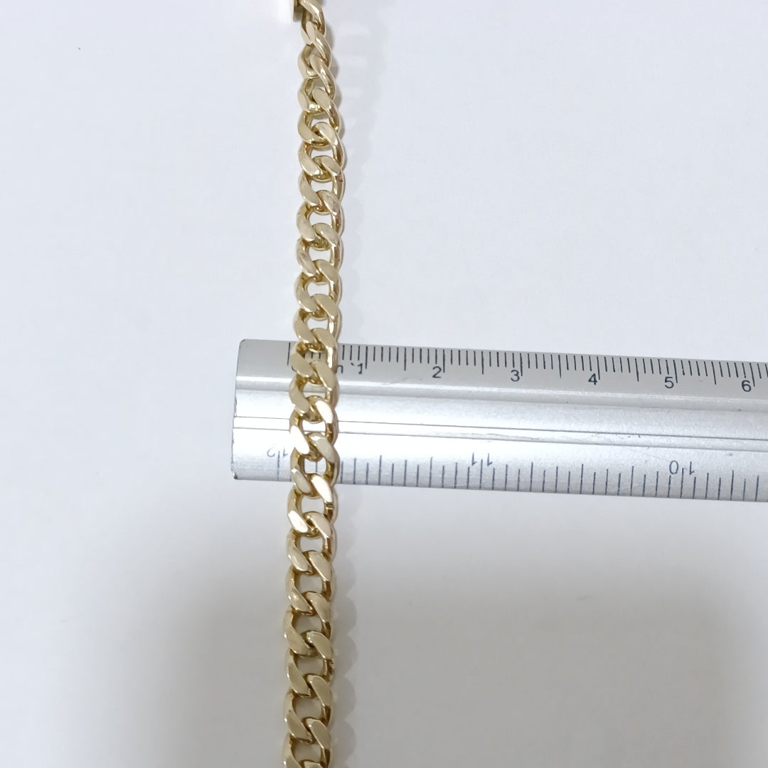 ESCLAVA ORO 10 K 18.9 GRMS (SEMINUEVO)