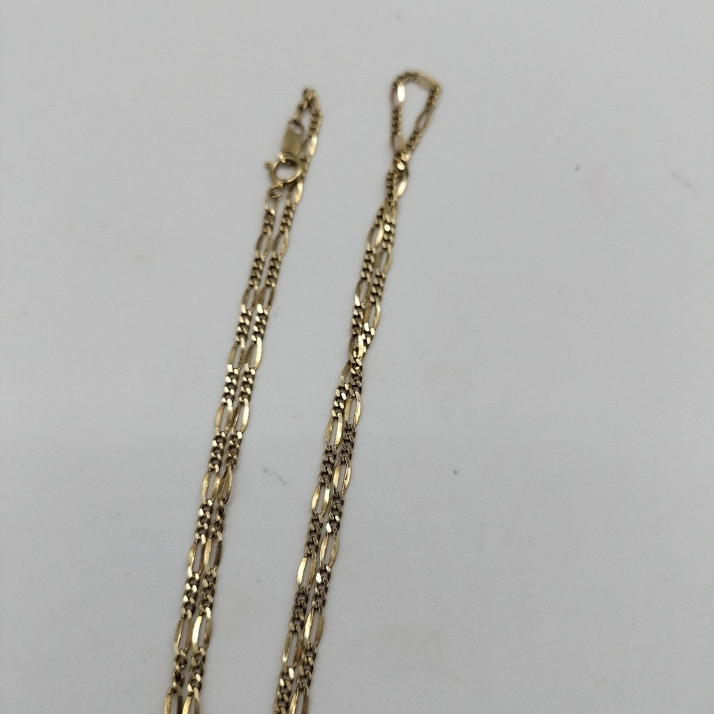 CADENA ORO 10 K 3.5 GRMS (SEMINUEVO)