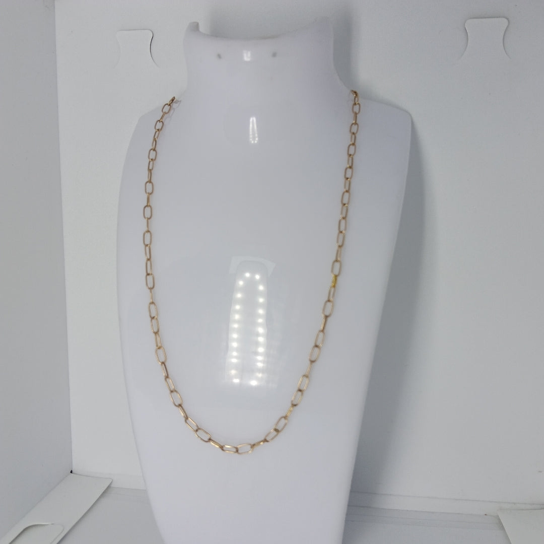 CADENA ORO 10 K 4.9 GRMS (SEMINUEVO)