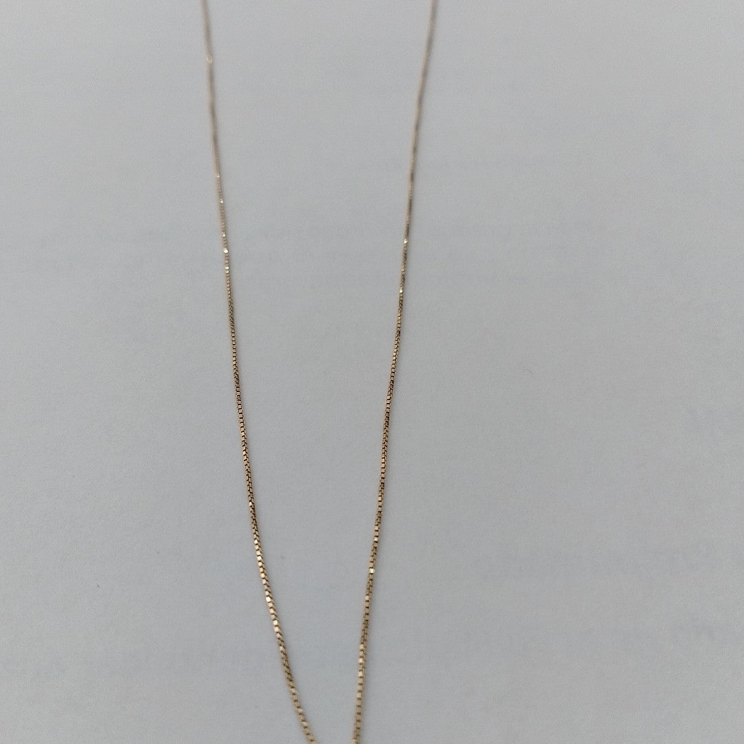 CADENA ORO 14 K 1,00 GRMS (SEMINUEVO)
