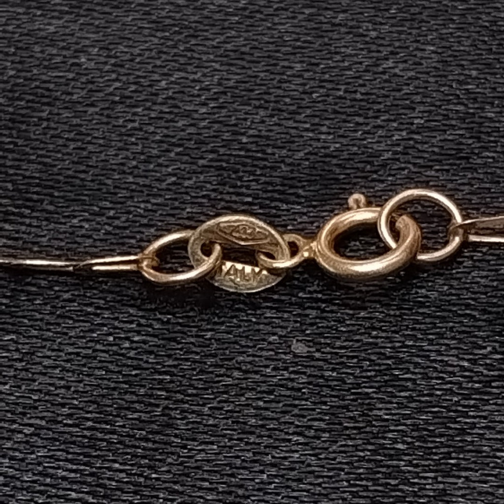 CADENA ORO 10 K 1,20 GRMS (SEMINUEVO)