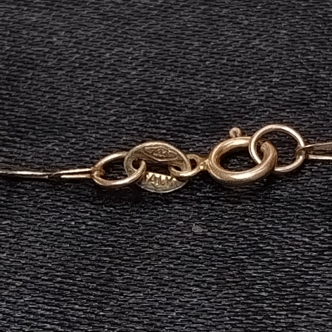CADENA ORO 10 K 1,20 GRMS (SEMINUEVO)