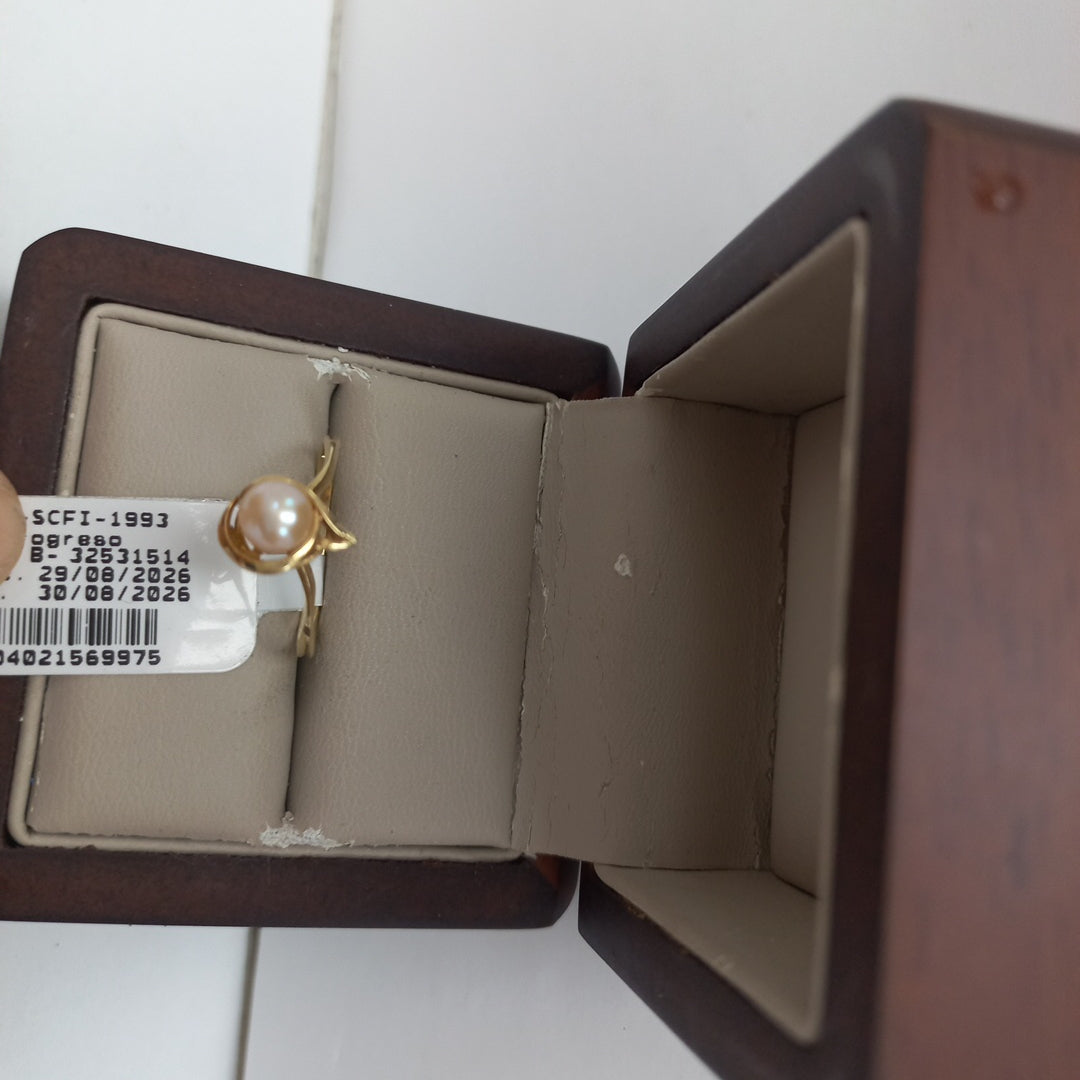 ANILLO ORO 14 K 1,80 GRMS (SEMINUEVO)