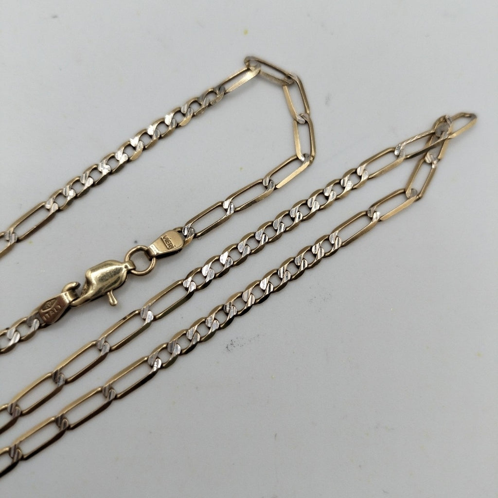 CADENA ORO 10 K 5.5 GRMS (SEMINUEVO)