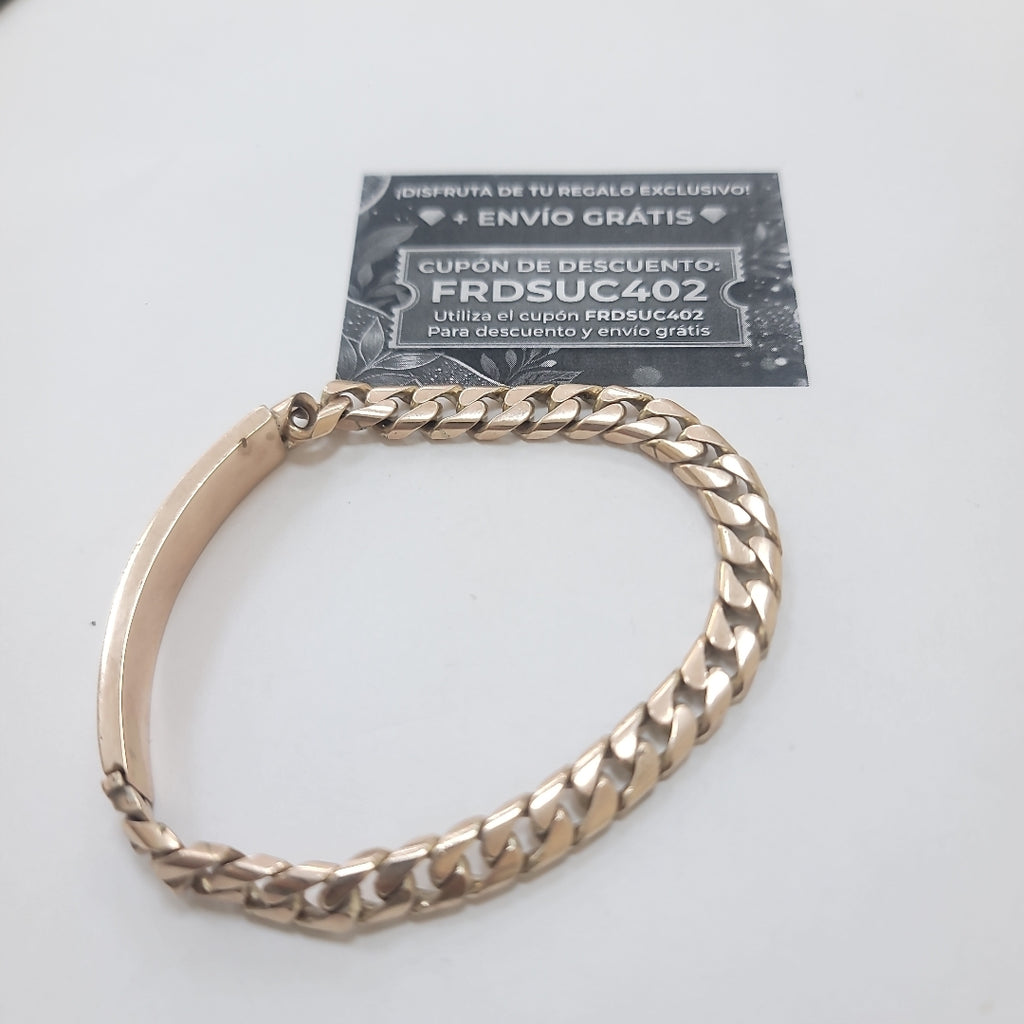 ESCLAVA ORO 8 K 39.3 GRMS (SEMINUEVO)