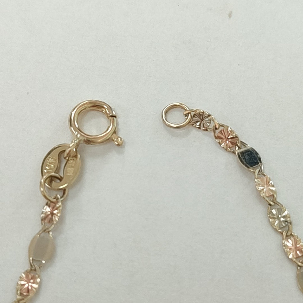 PULSERA ORO 8 K 0.6 GRMS (SEMINUEVO)