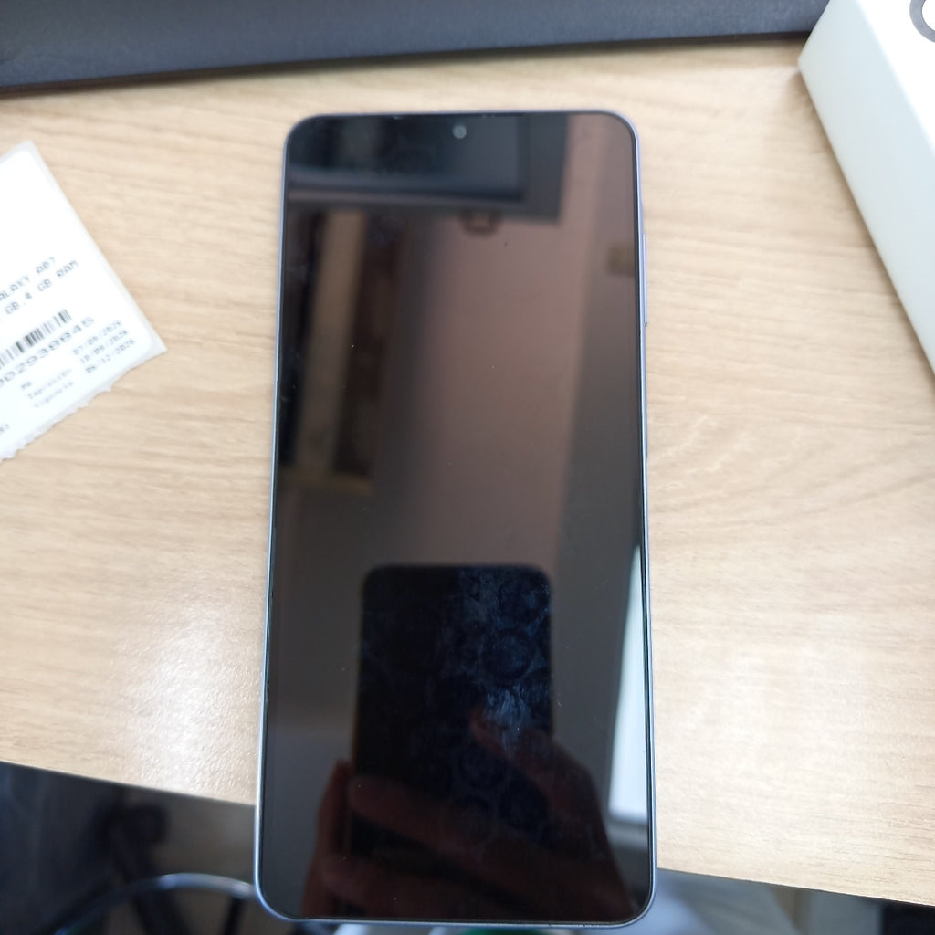 CELULAR SAMSUNG GALAXY A07 SM-A075M (2025) 64 GB 4 GB RAM (SEMINUEVO)