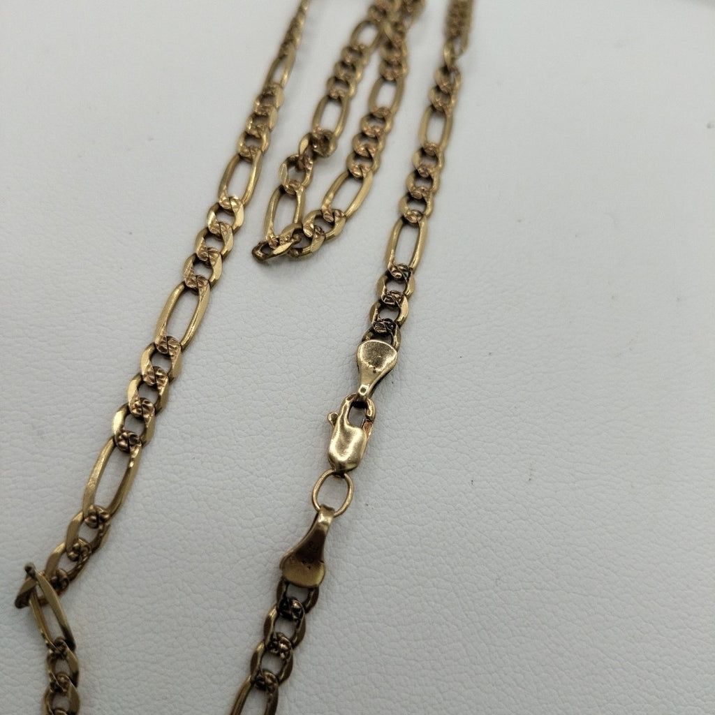 CADENA ORO 10 K 12.2 GRMS (SEMINUEVO)
