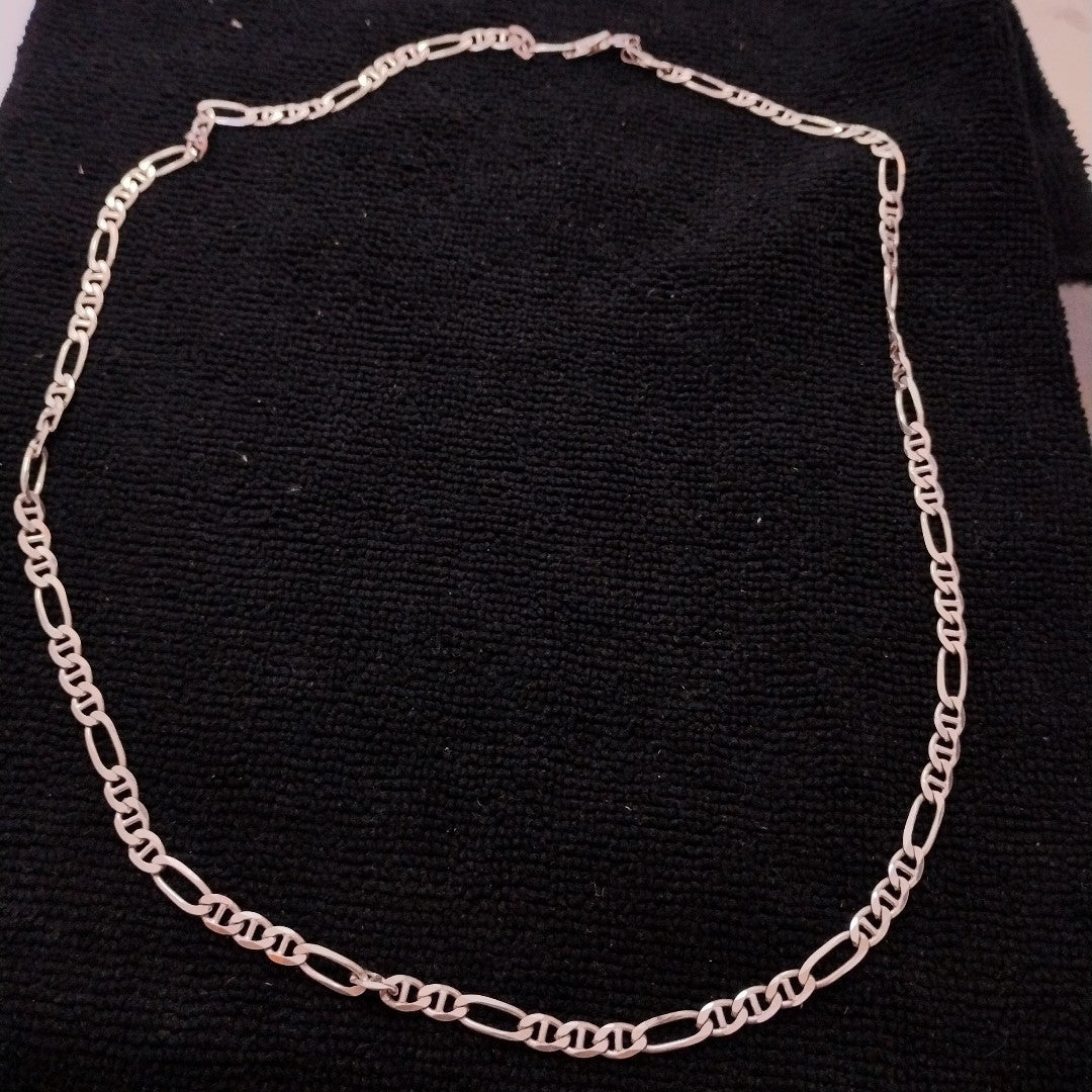 CADENA PLATA 18.9 GRMS (SEMINUEVO)