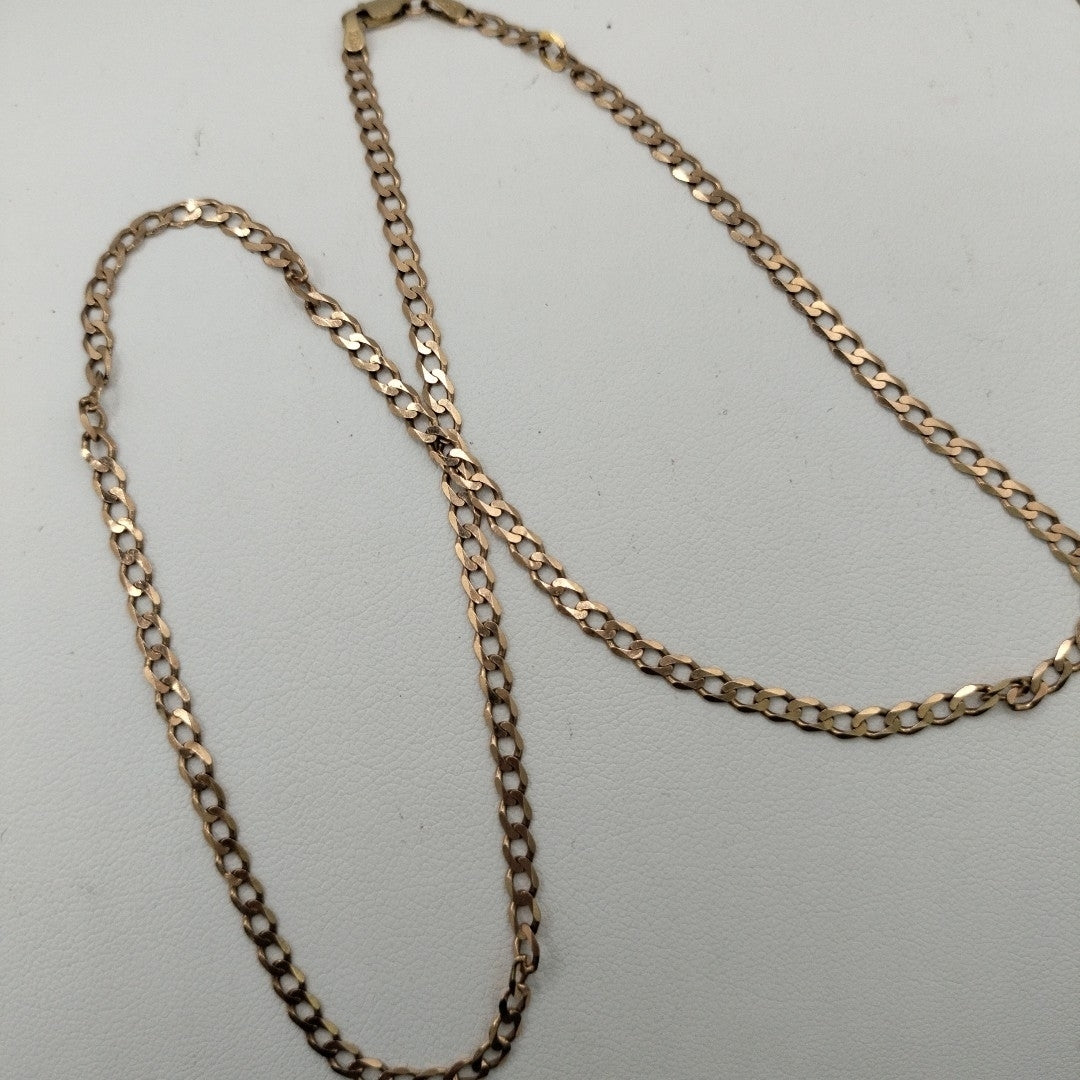 CADENA ORO 10 K 4.7 GRMS (SEMINUEVO)