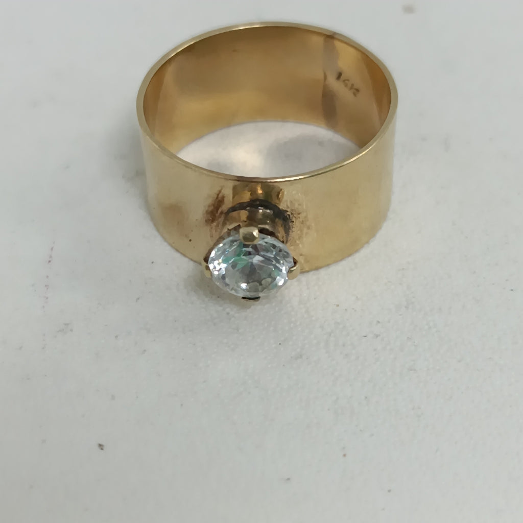 ANILLITO ORO 14 K 4,20 GRMS (SEMINUEVO)