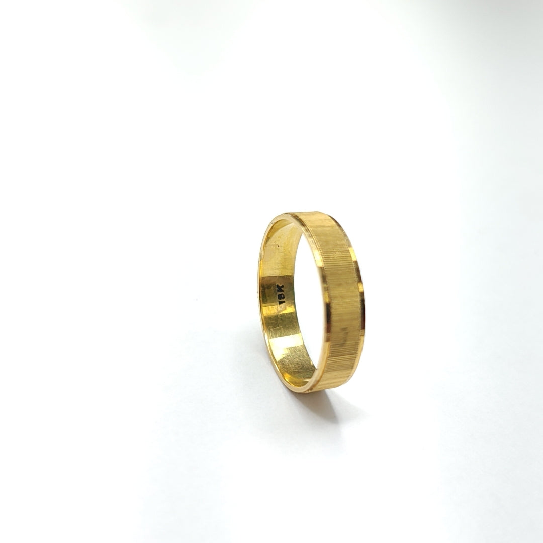 ARGOLLA ORO 18 K 2,90 GRMS (SEMINUEVO)