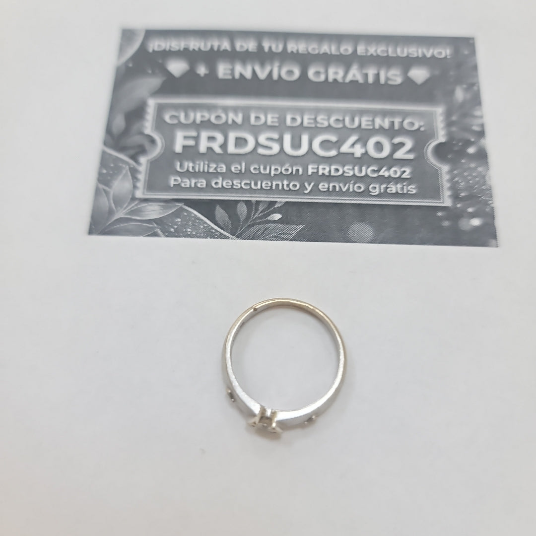 ANILLITO ORO 18 K 2.6 GRMS (SEMINUEVO)