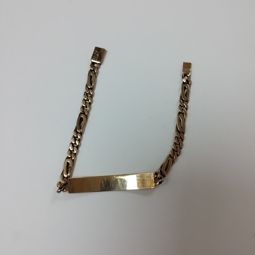 ESCLAVA ORO 8 K 17,40 GRMS (SEMINUEVO)