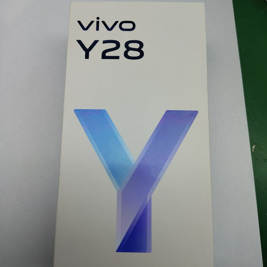 CELULAR VIVO Y28 V2352 256 GB 8 GB RAM (SEMINUEVO)