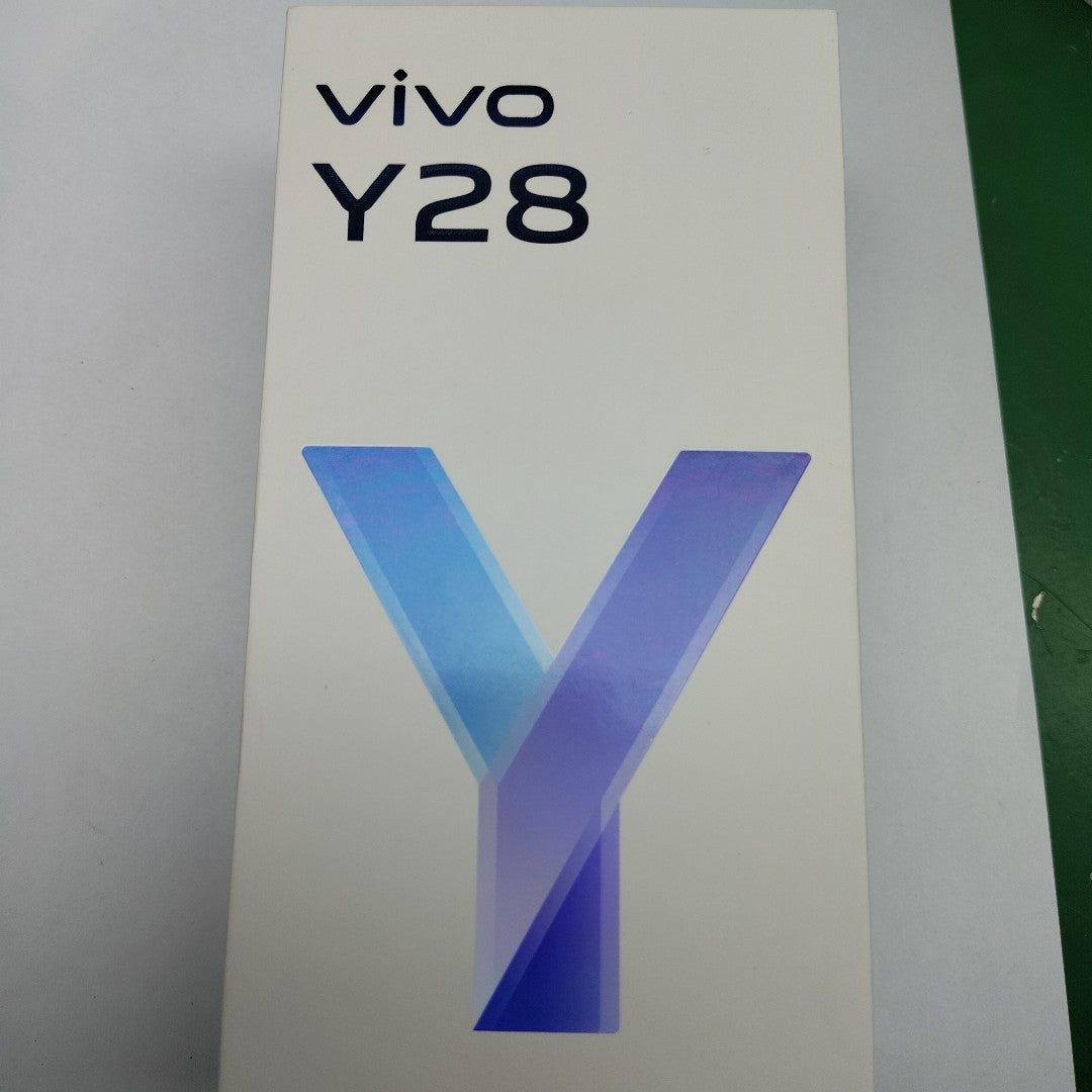 CELULAR VIVO Y28 V2352 256 GB 8 GB RAM (SEMINUEVO)