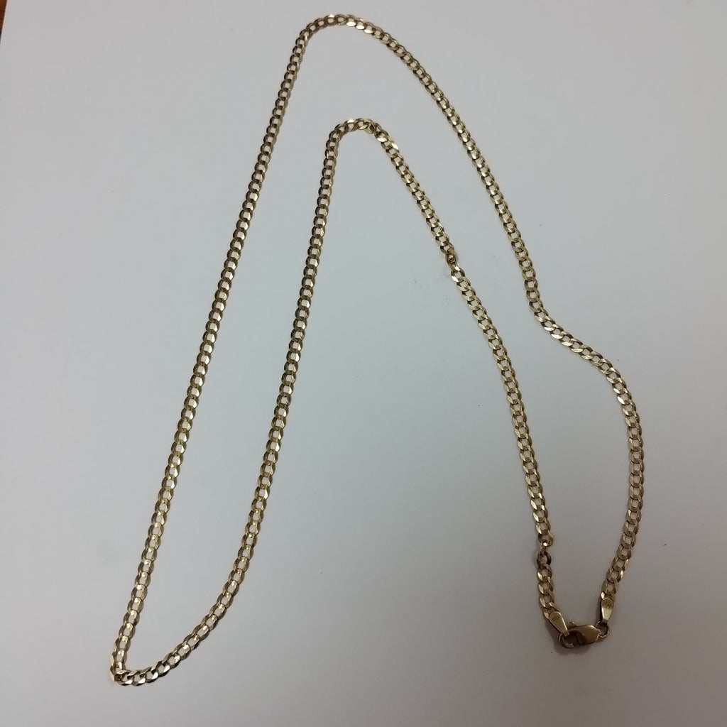 CADENA ORO 14 K 7,50 GRMS (SEMINUEVO)