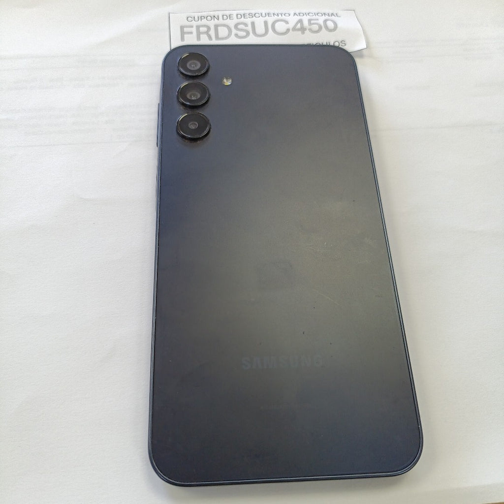 CELULAR SAMSUNG GALAXY A15 5G SM-A156U (2023) 128 GB 4 GB RAM (SEMINUEVO)