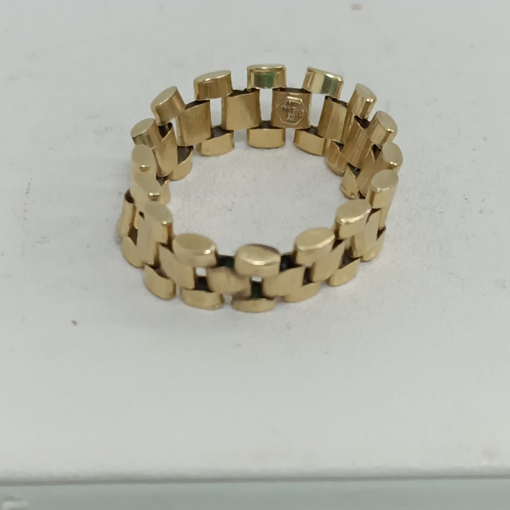 ANILLITO ORO 14 K 2.7 GRMS (SEMINUEVO)