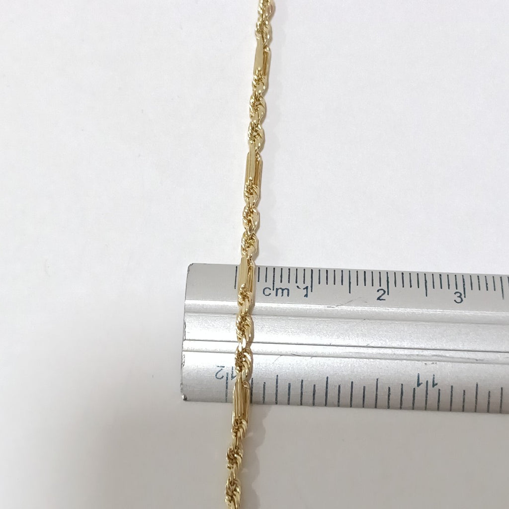 CADENA ORO 10 K 4.5 GRMS (SEMINUEVO)