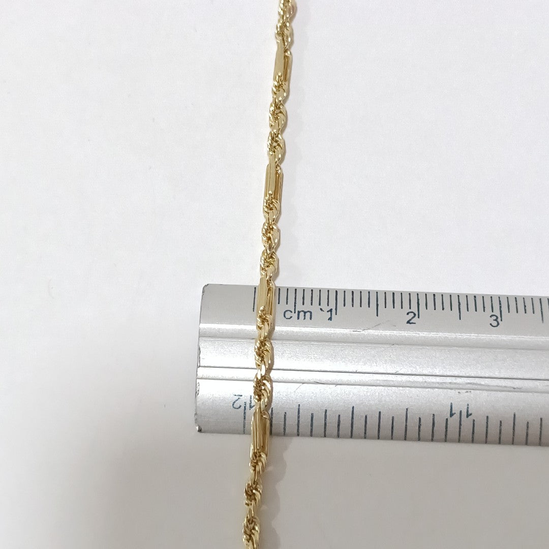 CADENA ORO 10 K 4.5 GRMS (SEMINUEVO)