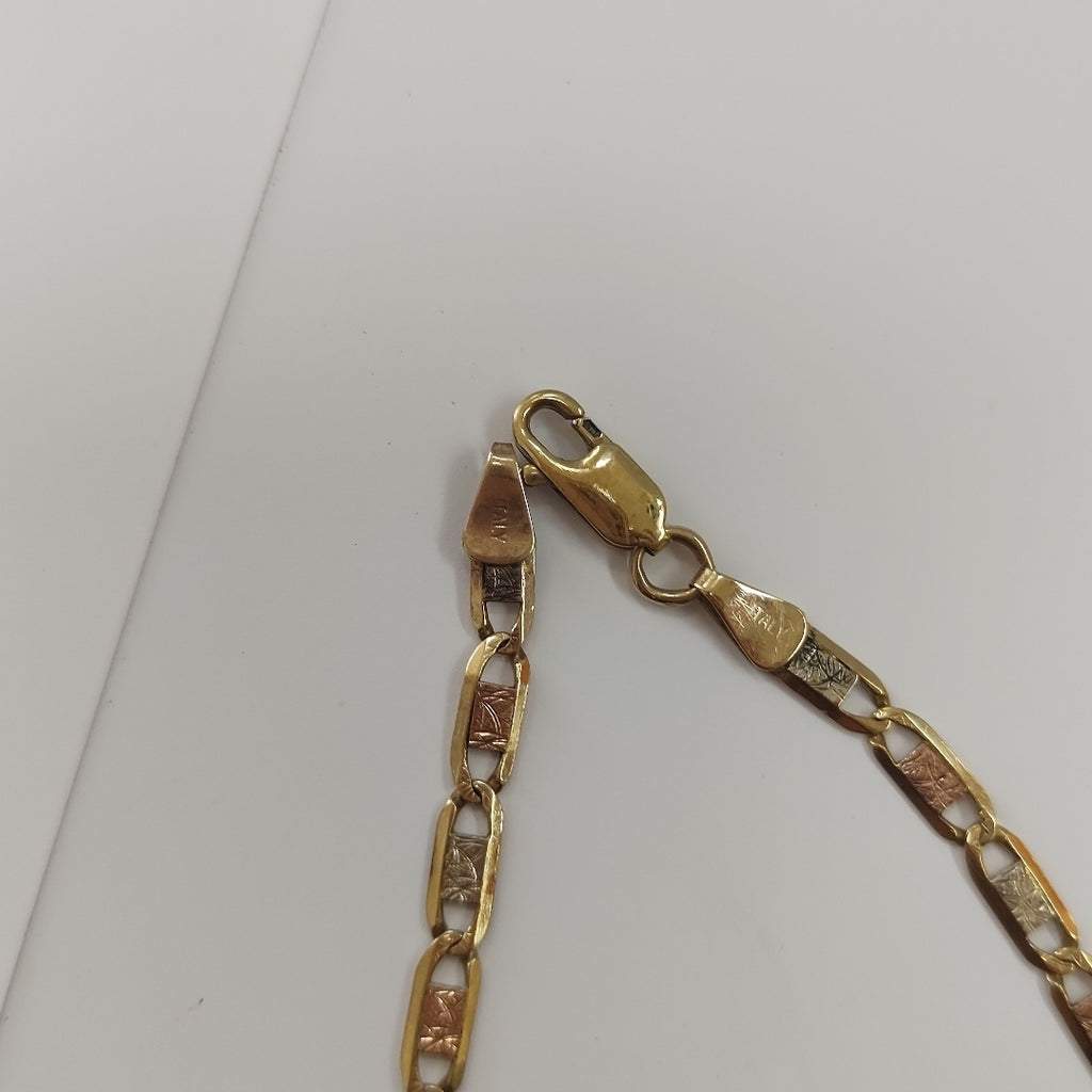 PULSERA ORO 8 K 4 GRMS (SEMINUEVO)