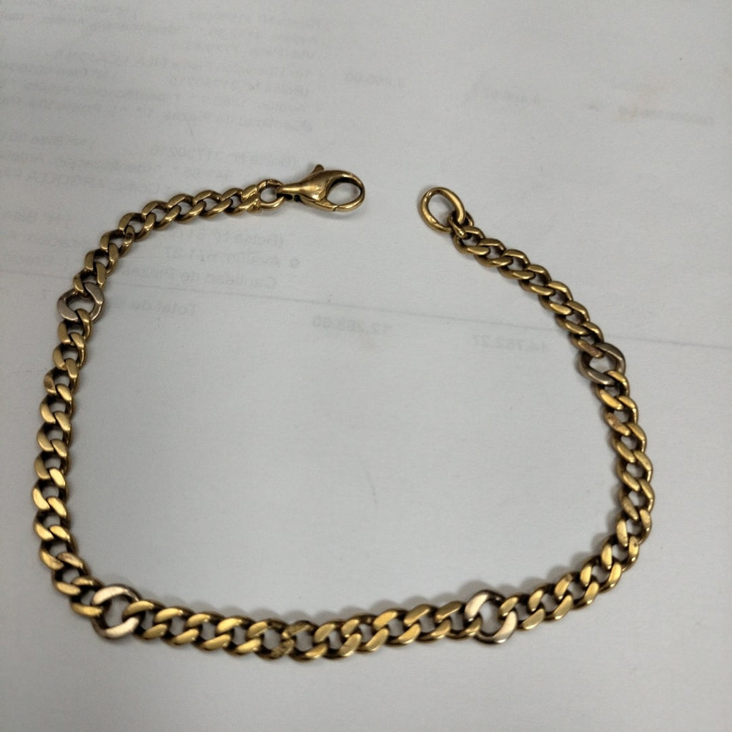 PULSERA ORO 18 K 14.8 GRMS (SEMINUEVO)