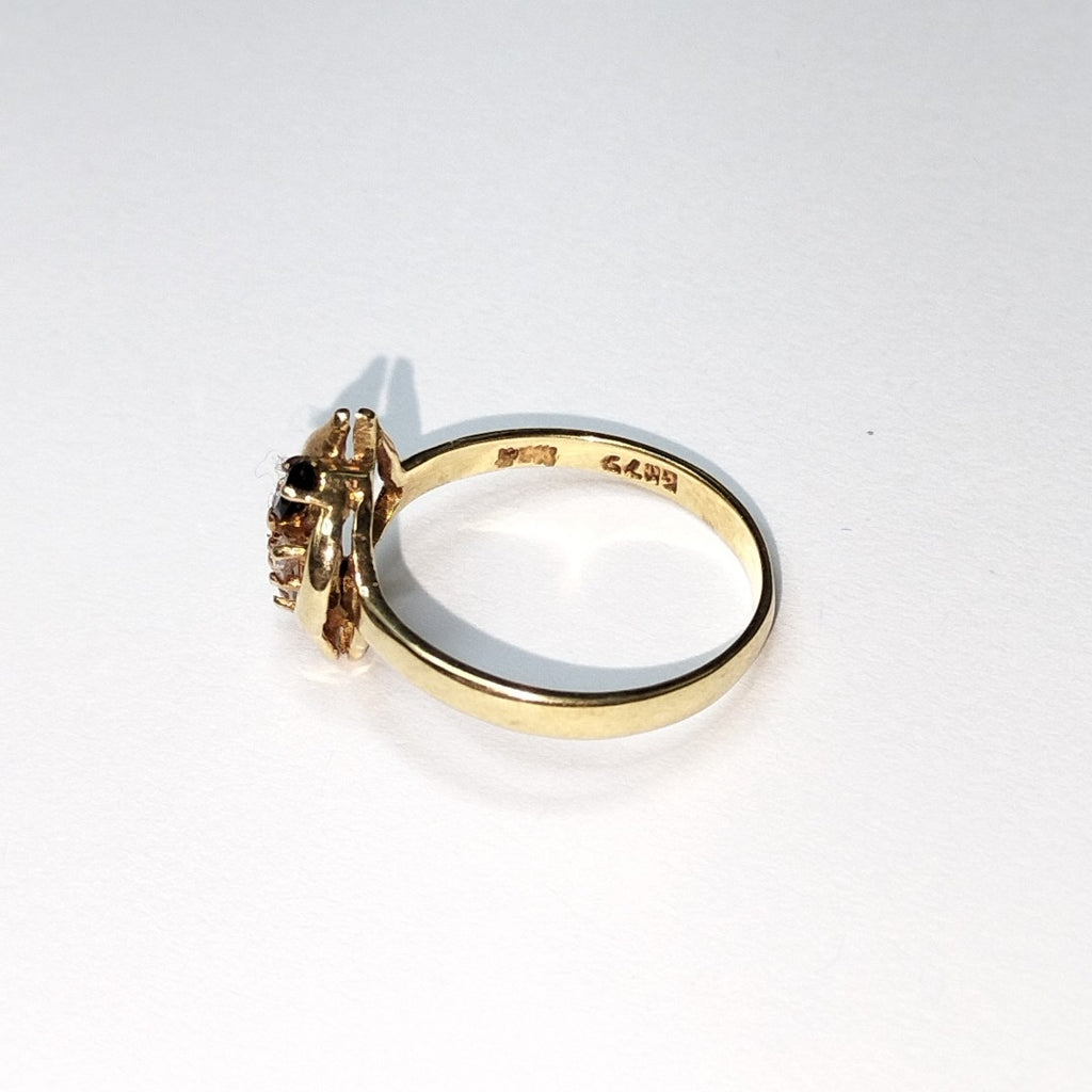 ANILLITO ORO 14 K 2,40 GRMS (SEMINUEVO)