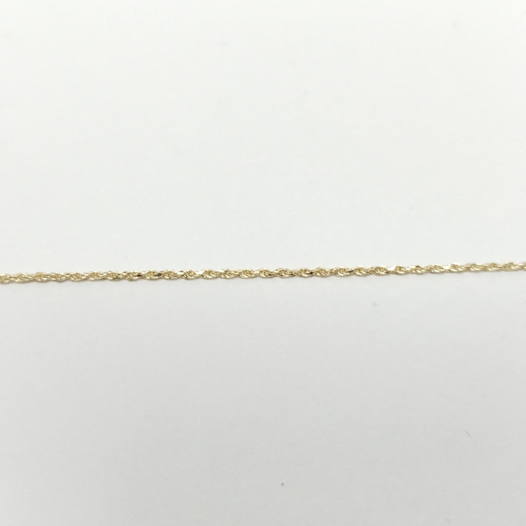 PULSERA TORZAL 14K 18 CM 1.2 GR (NUEVO)