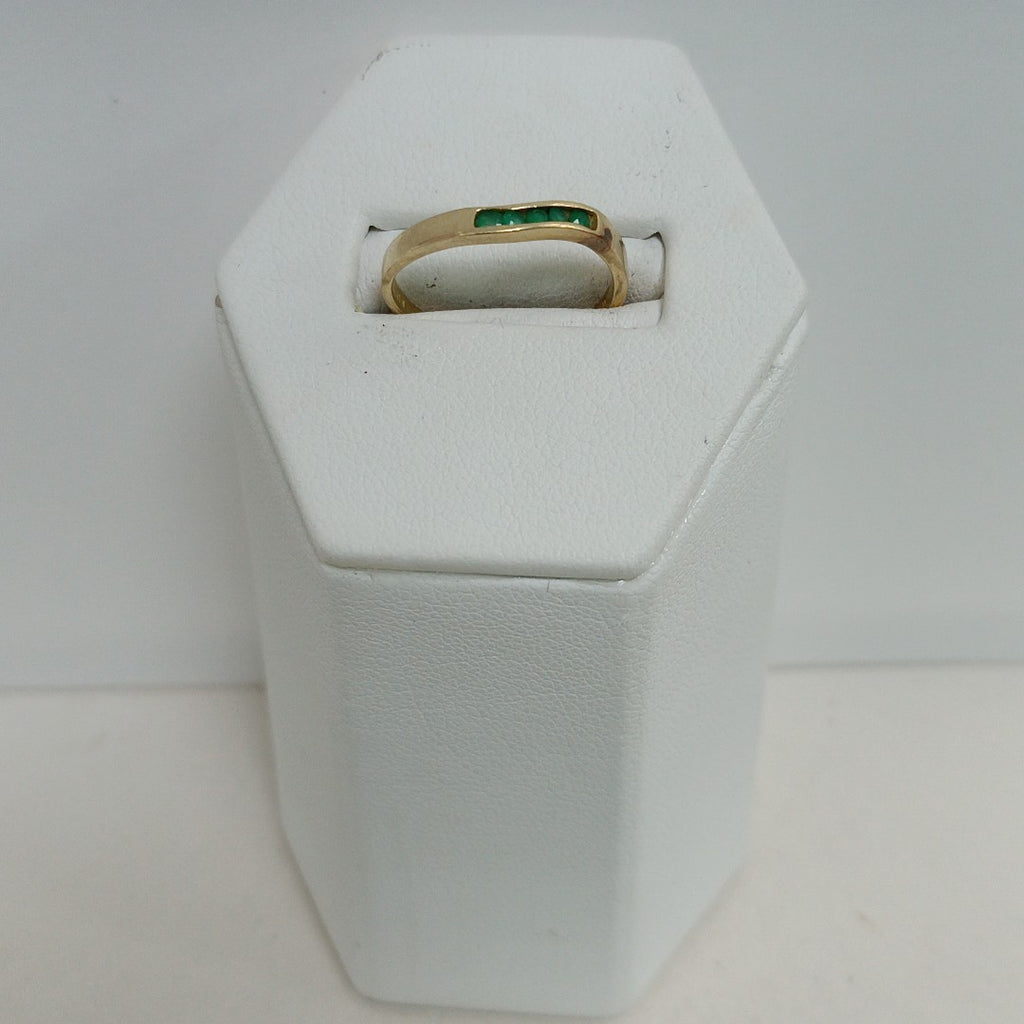 ANILLITO ORO 14 K 1.5 GRMS (SEMINUEVO)