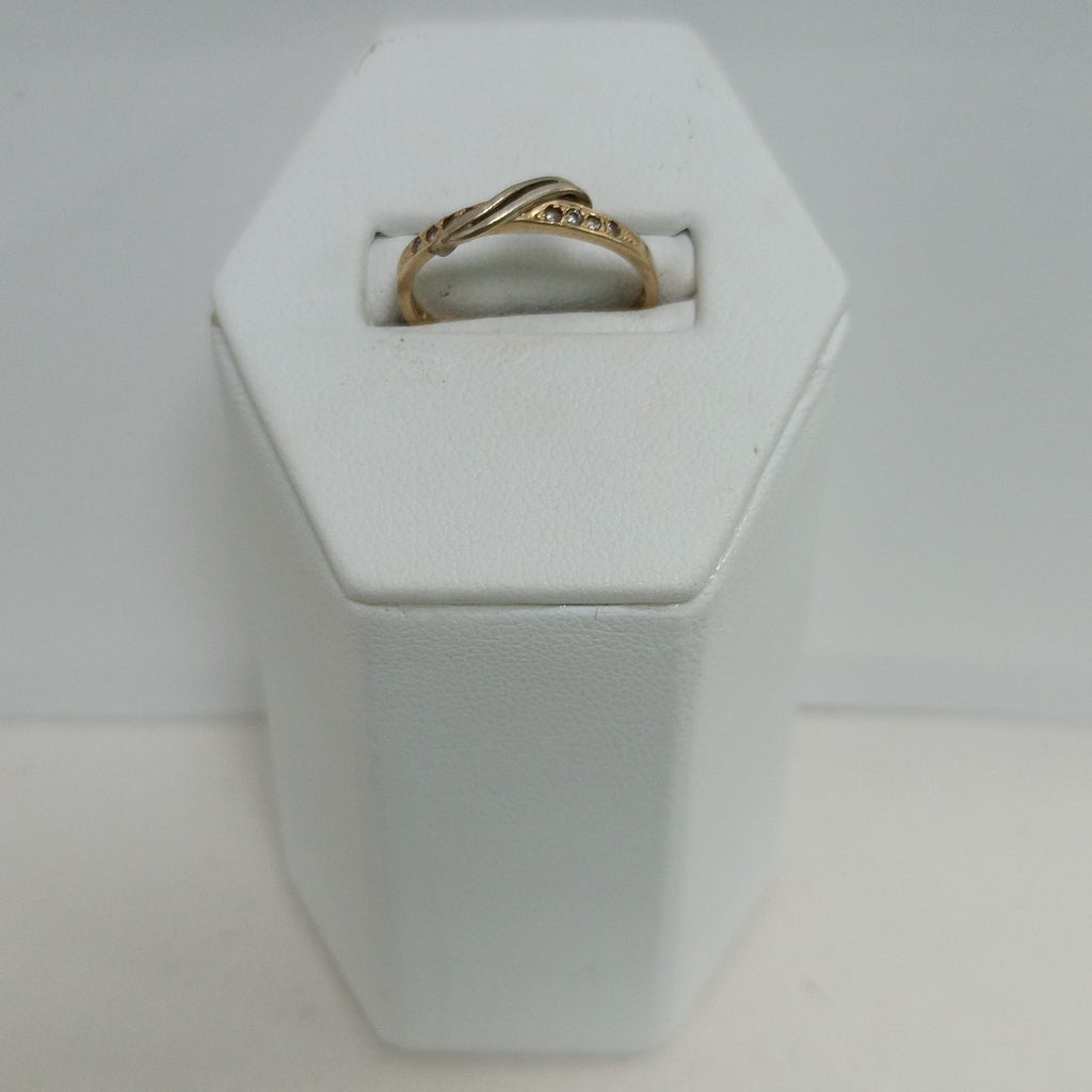 ANILLITO ORO 14 K 1.3 GRMS (SEMINUEVO)