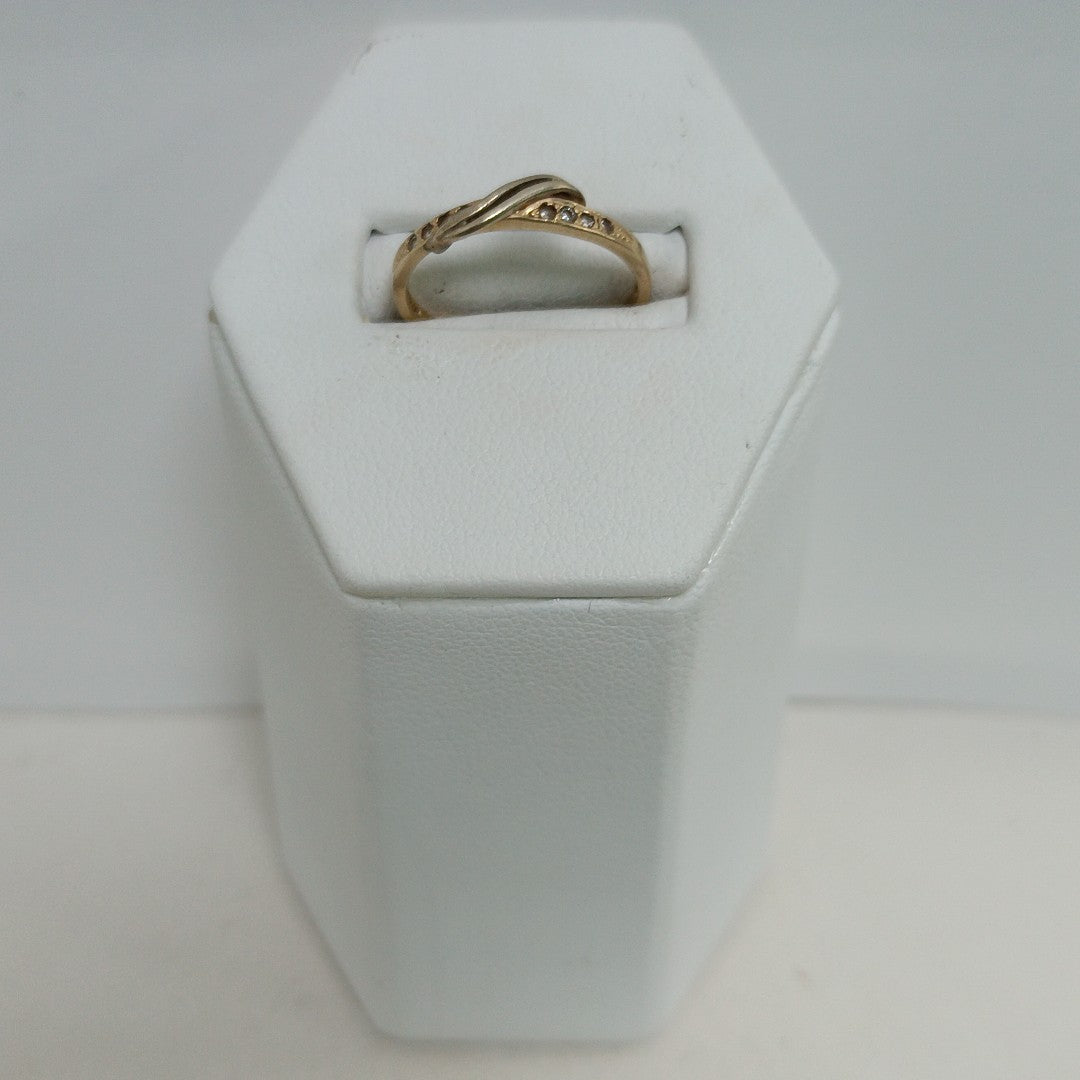 ANILLITO ORO 14 K 1.3 GRMS (SEMINUEVO)