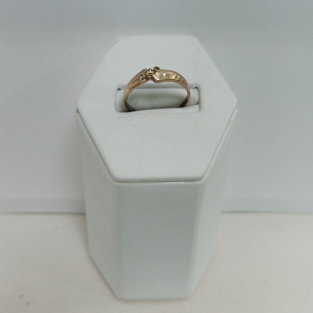 ANILLITO ORO 8 K 1.3 GRMS (SEMINUEVO)