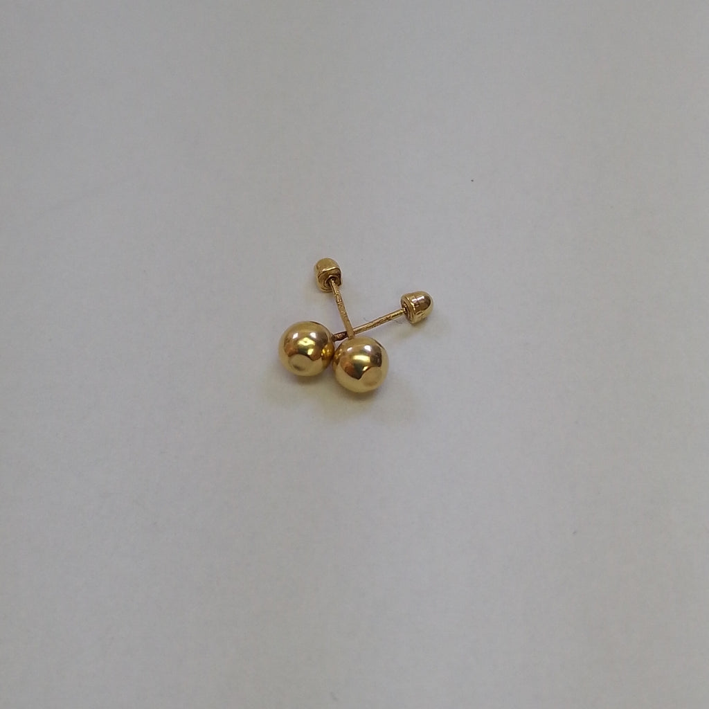 BROQUELES PAR ORO 10 K 0,20 GRMS (SEMINUEVO)